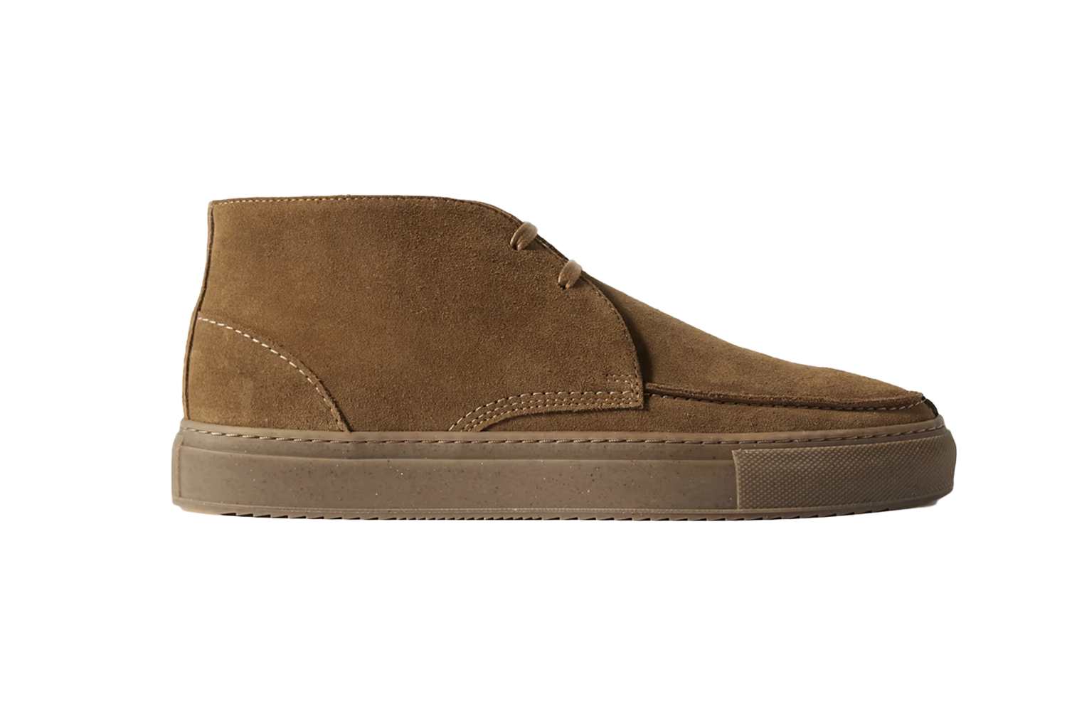 Mr. P Larry Split-Toe Regenerated Suede Chukka Boot