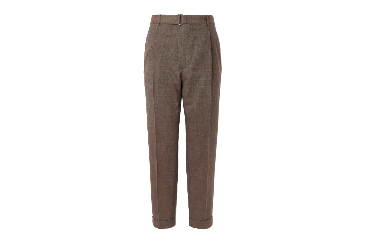 Officine Générale Hugo Belted Trousers