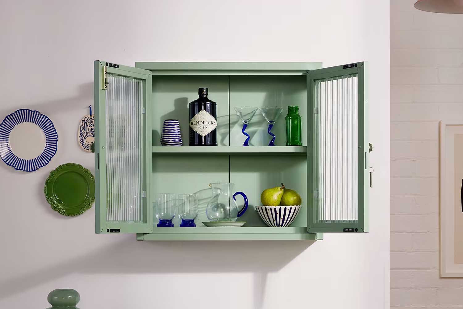 Mustard Made The Kit Wall Cabinet