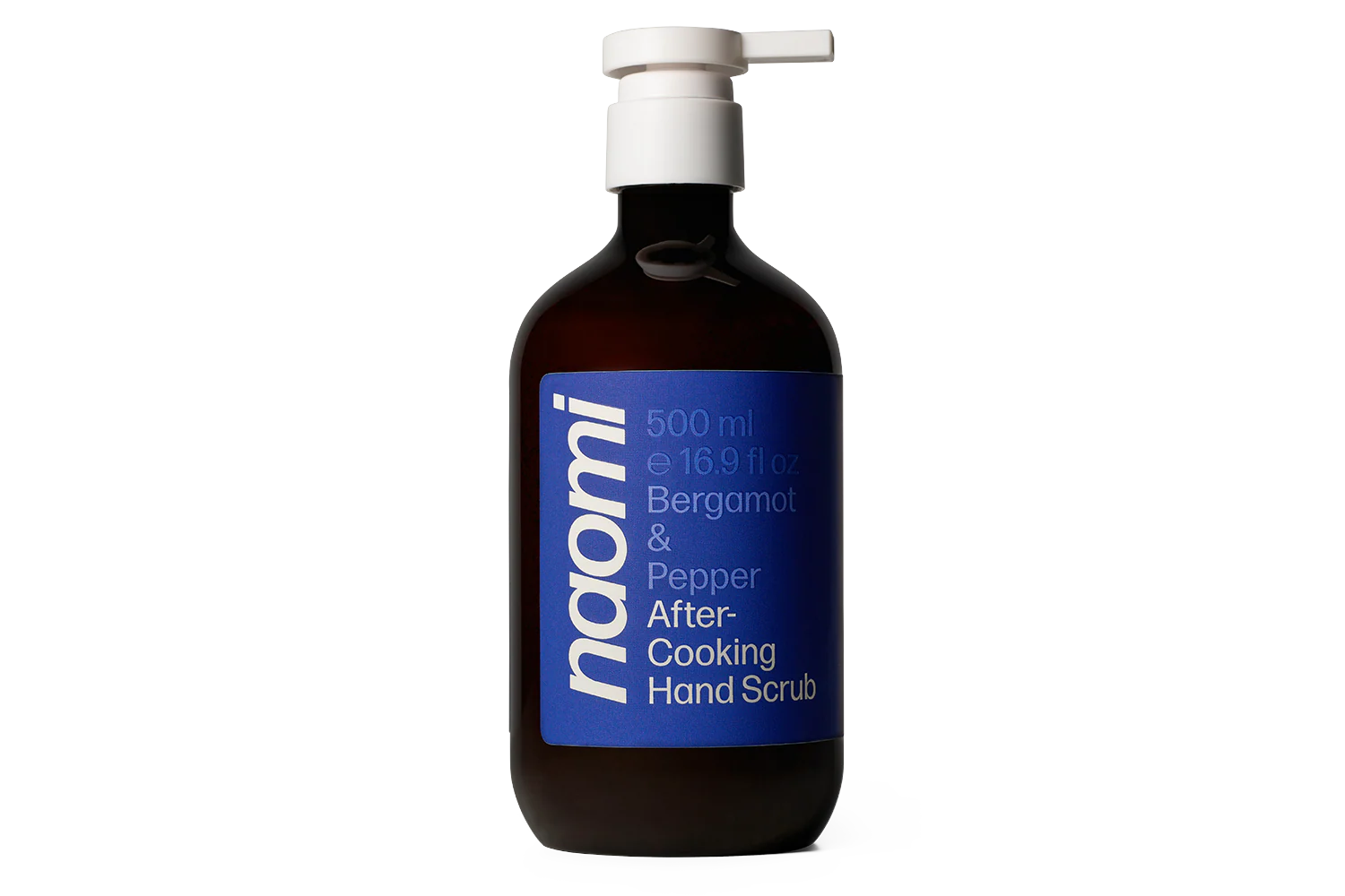 Naomi After-Cooking Hand Scrub