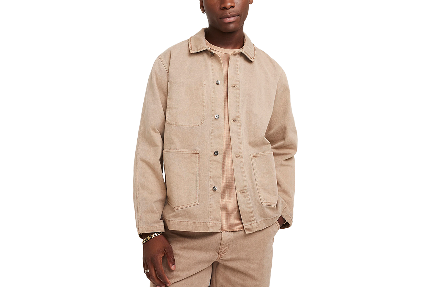 Nike Life Chore Coat