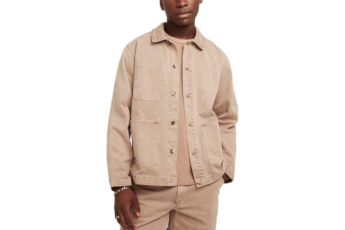 Nike Life Chore Coat