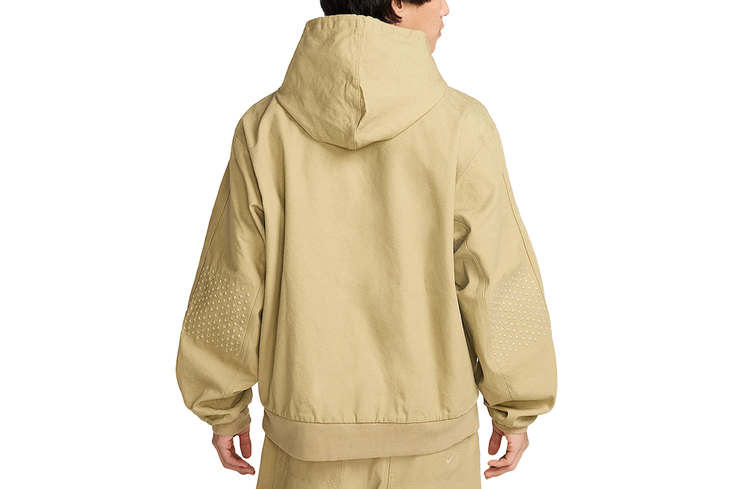 Nike Life Full-Zip Unlined Jacket
