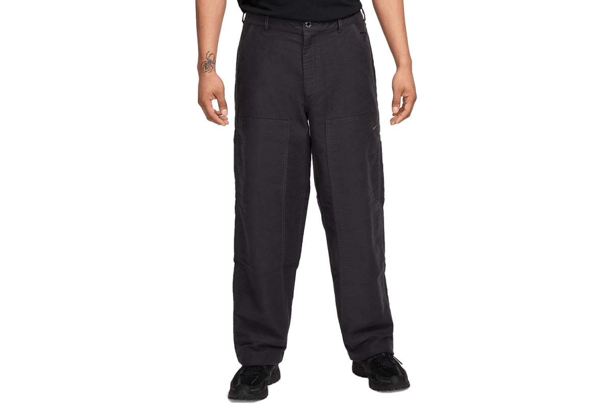 Nike Life Chamois Double-Knee Pants