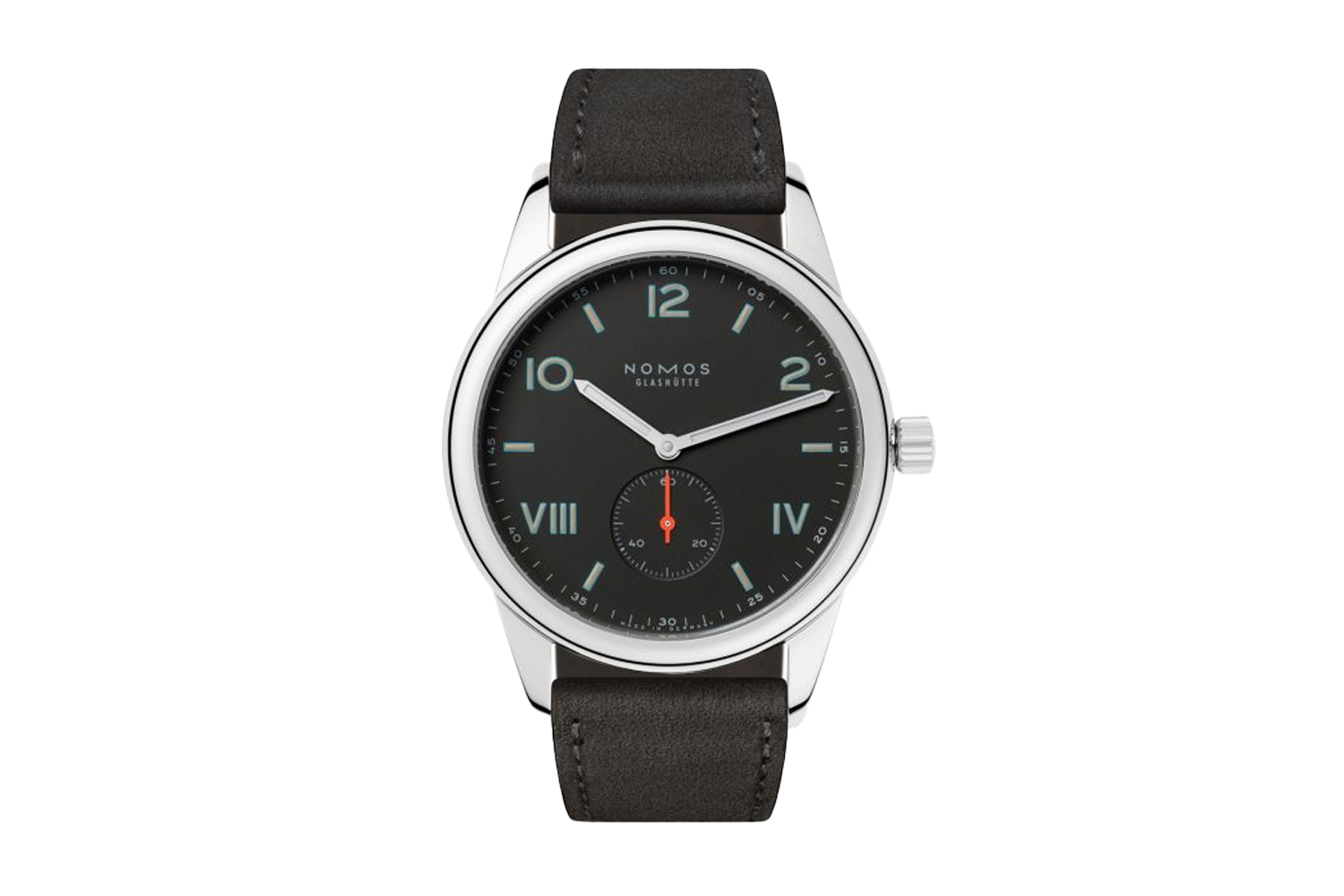 NOMOS Club Campus 38 Night