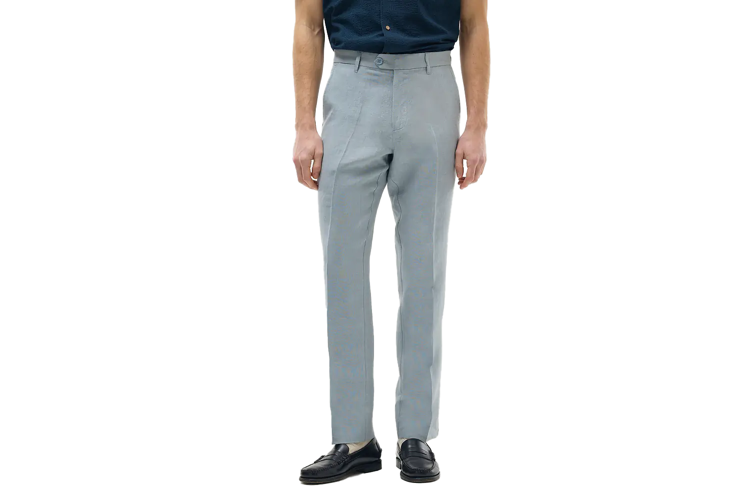 Percival Tailored Linen Trousers