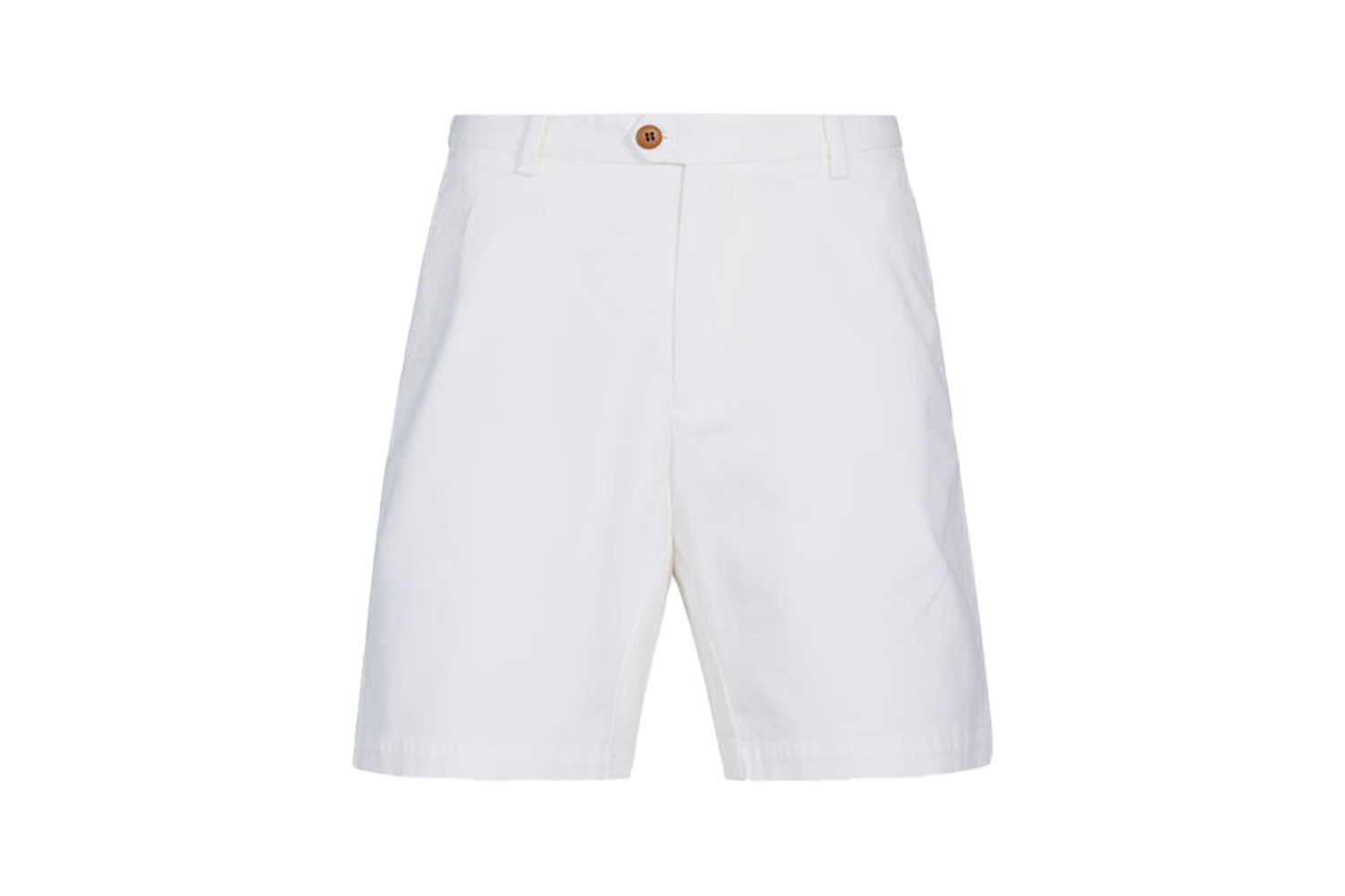 Paul Stuart Cotton Twill Logo Short