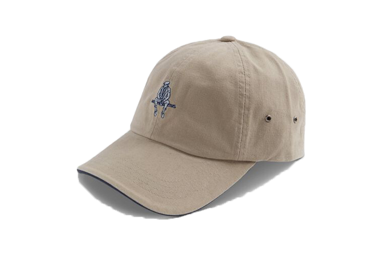 Paul Stuart Logo Baseball Cap