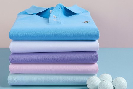 Paul Stuart golf