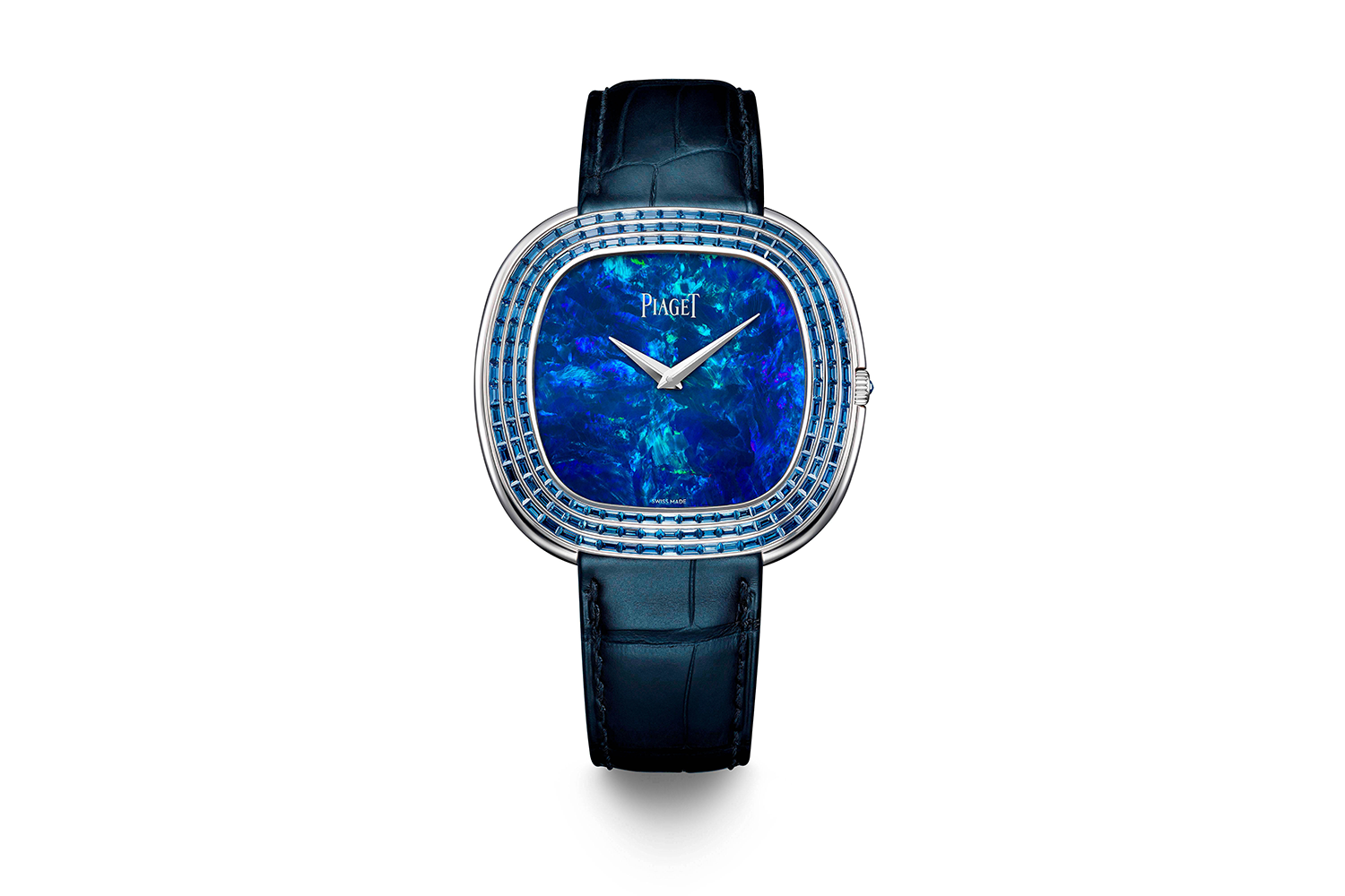 <strong>Piaget Andy Warhol Opal Dial</strong>