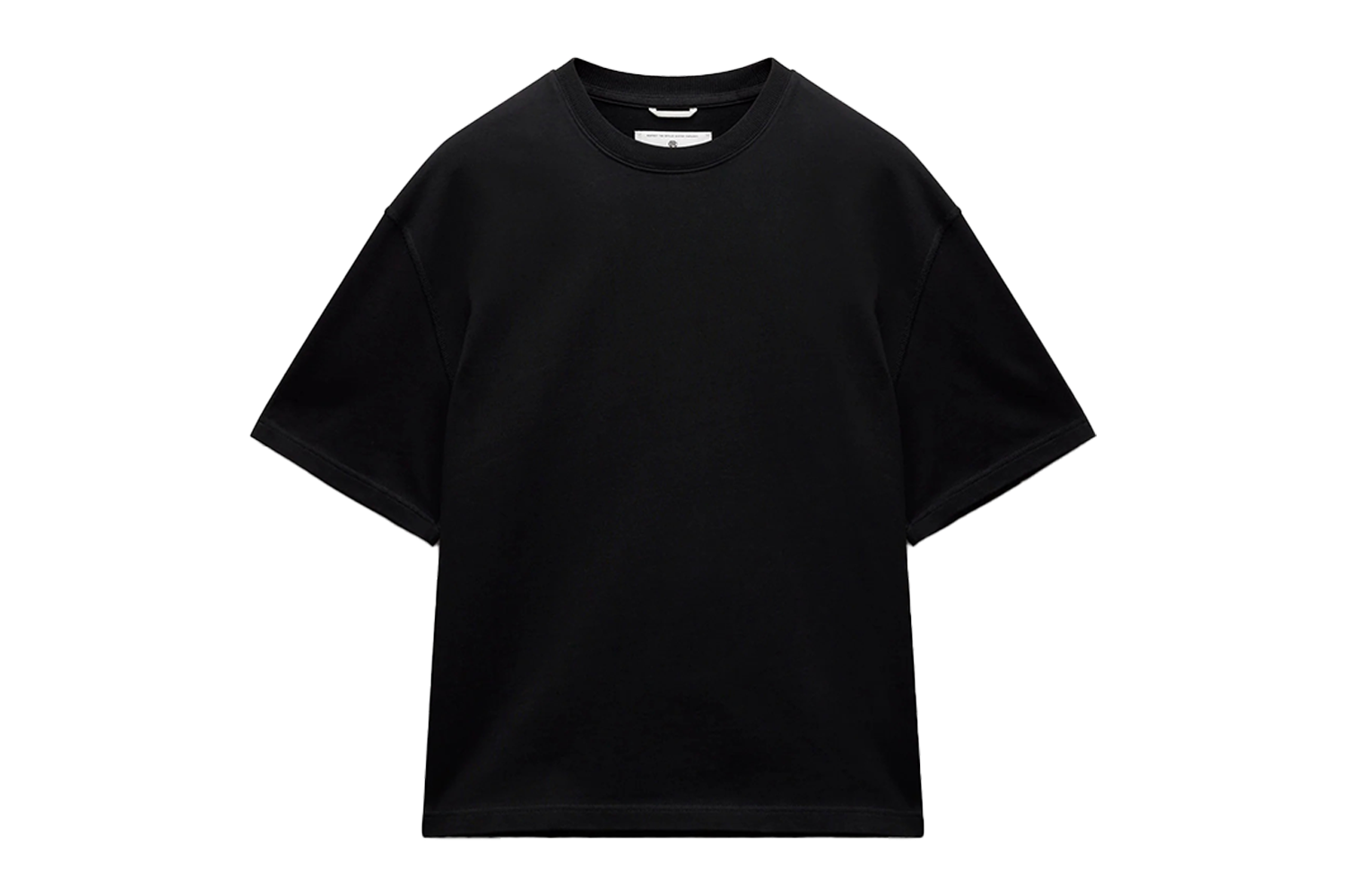 Reigning Champ Heavyweight Jersey Relaxed T-Shirt