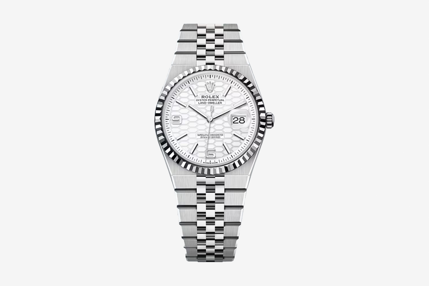 Rolex Land Dweller