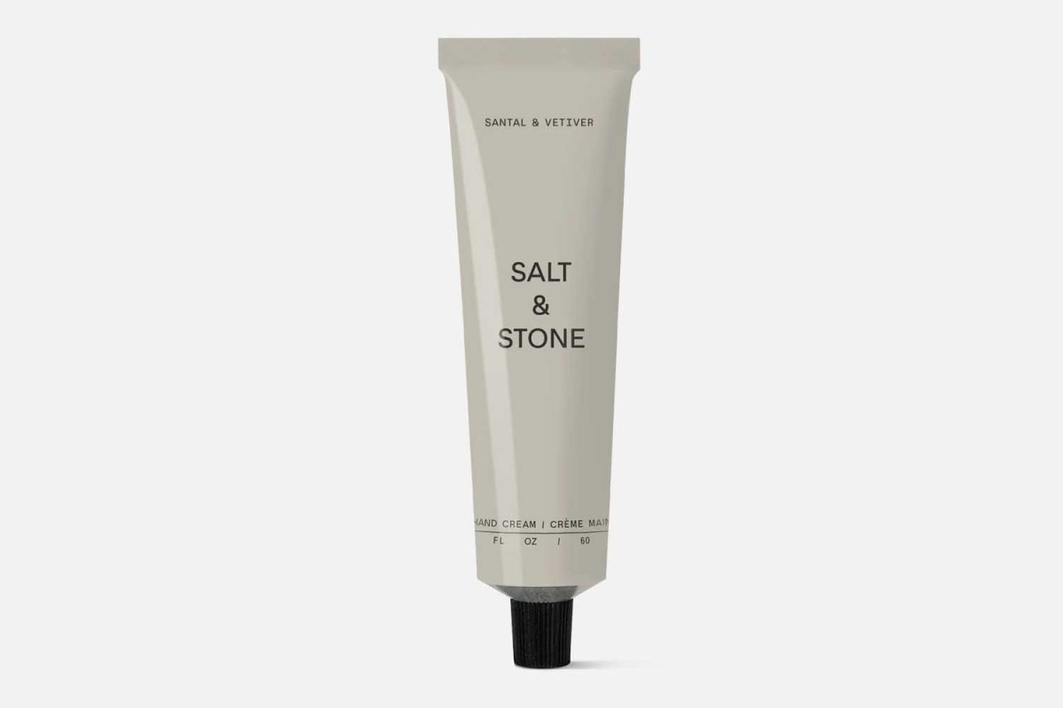 Salt & Stone Hand Cream