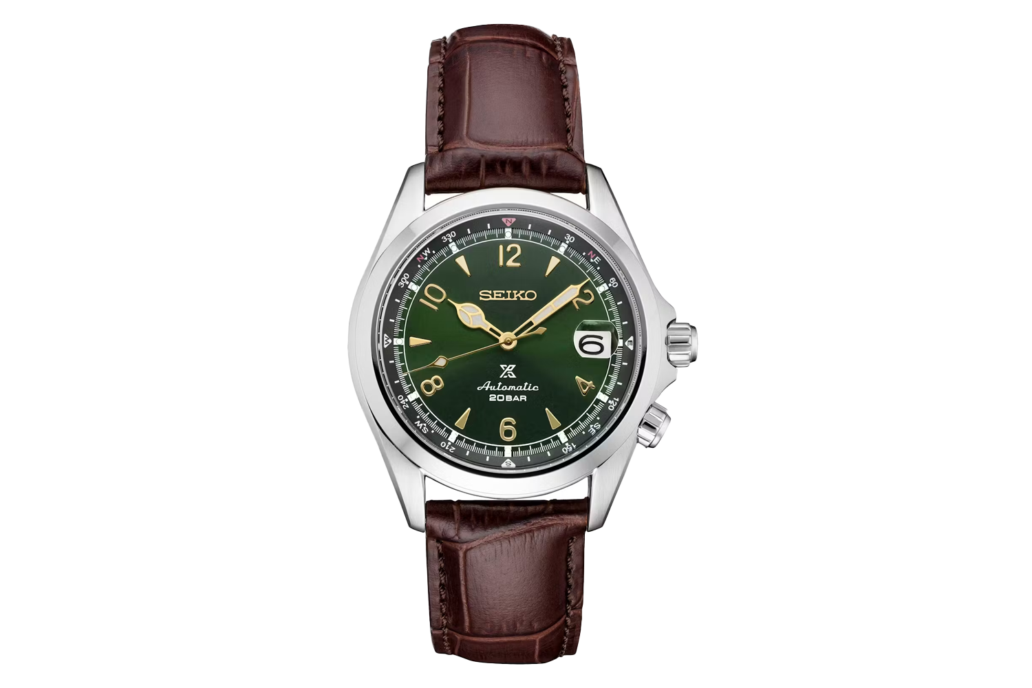 Seiko Prospex Alpinist