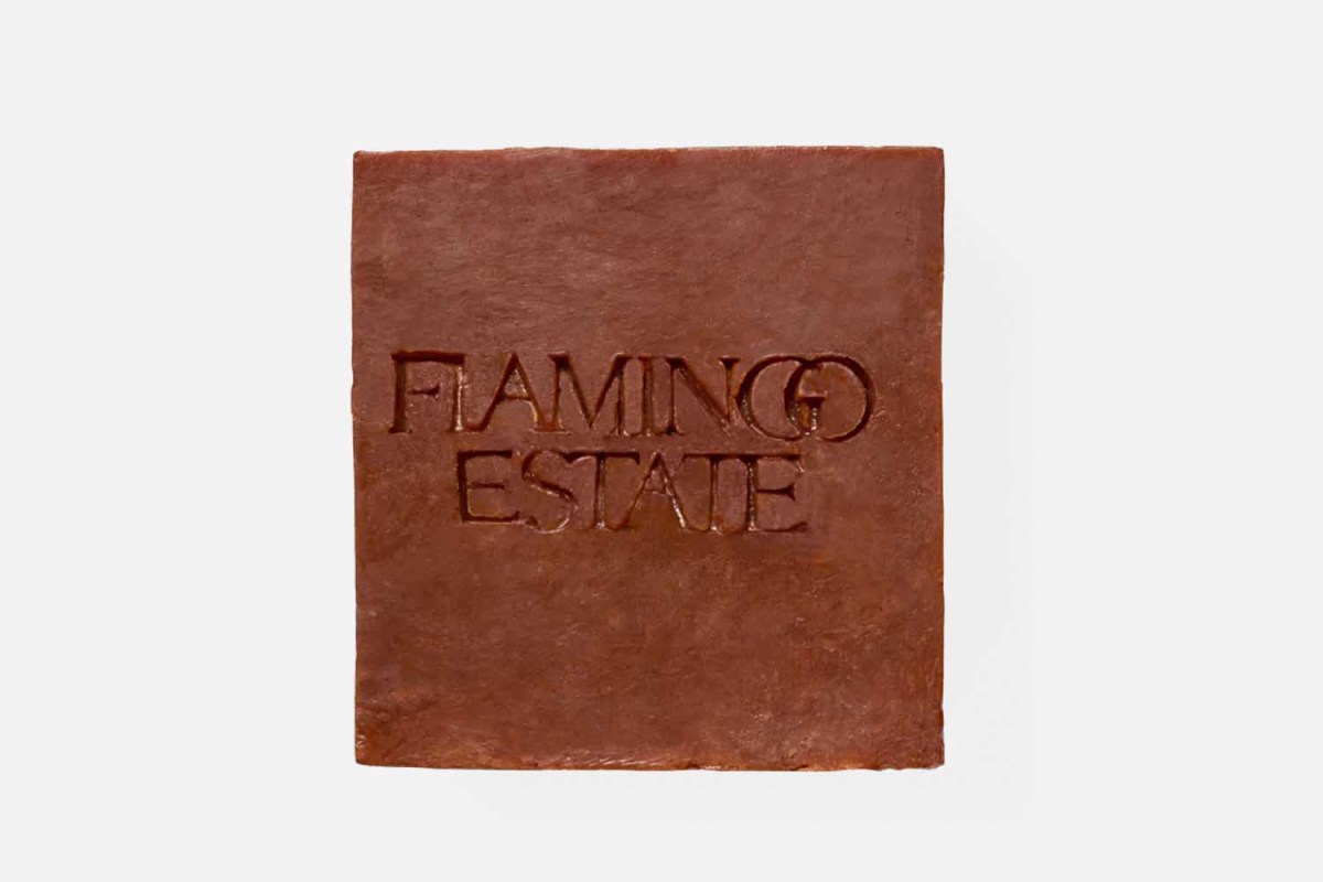Flamingo Estate Roma Heirloom Tomato Soap Brick