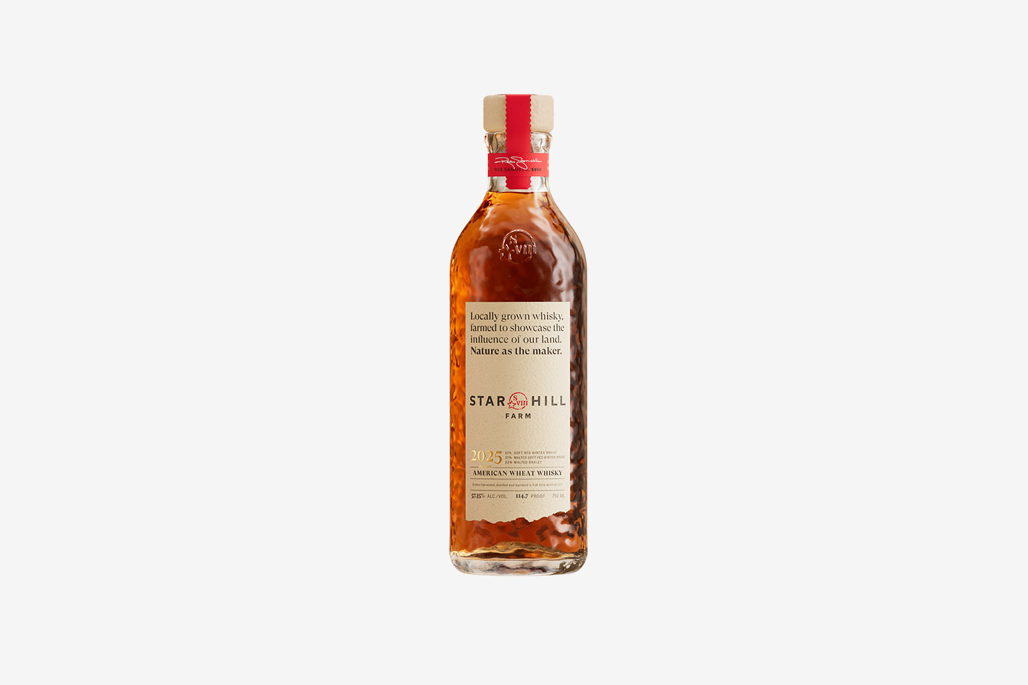 Star Hill Farm Wheat Whisky