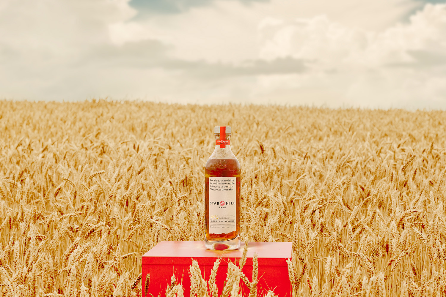Star Hill Farm Whisky