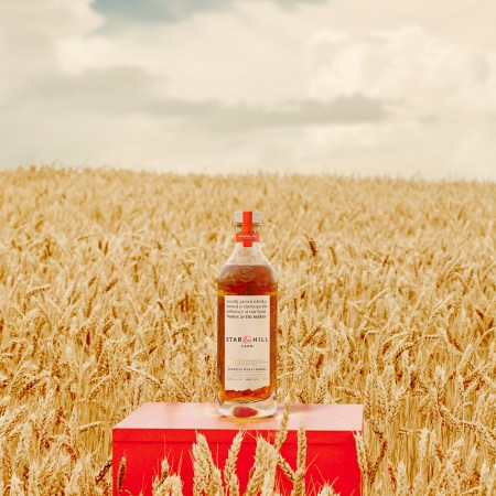 Star Hill Farm Whisky