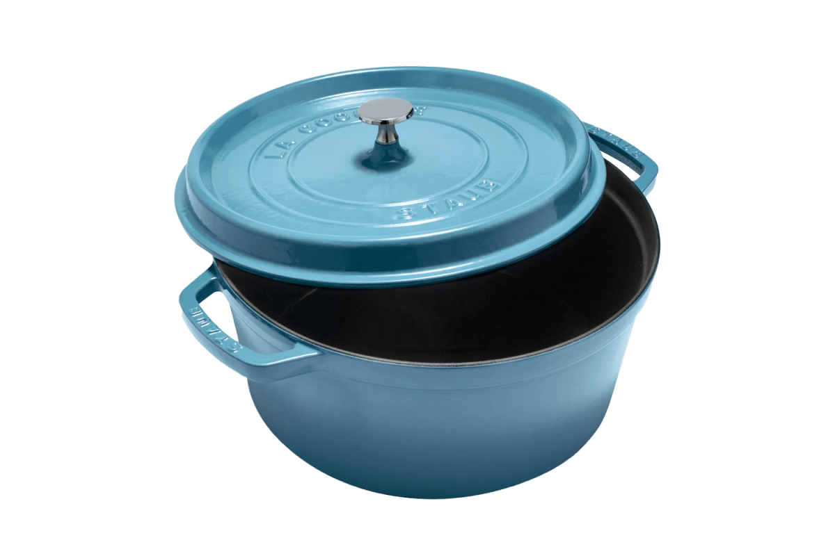 Staub Round Dutch Oven 7 qt.