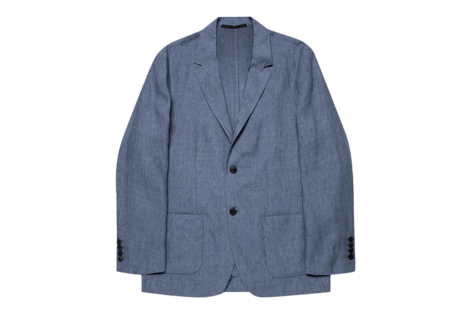 Sunspel Linen Blazer