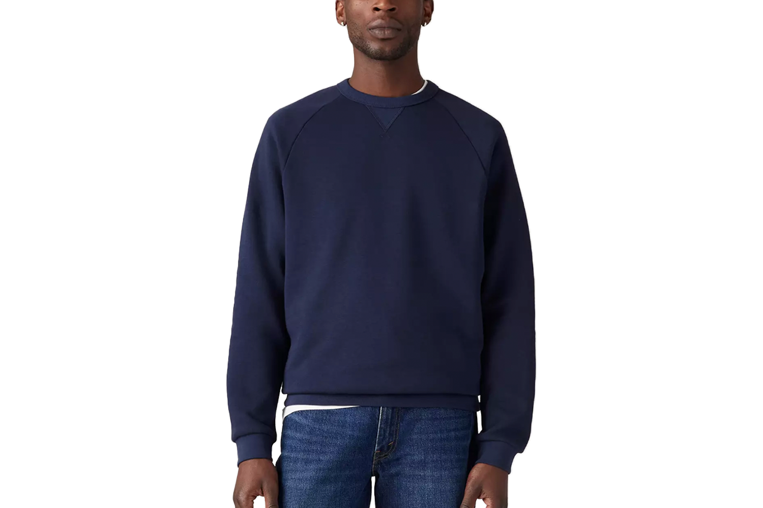 Levi’s Red Tab Crewneck Sweatshirt