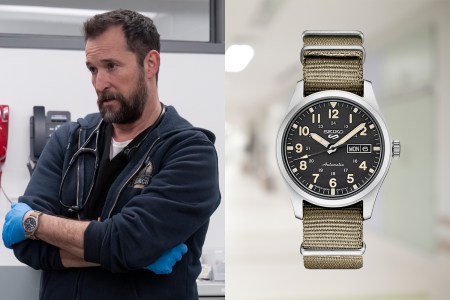 Every Part of “The Pitt” Was Brilliant, Right Down to Dr. Robby’s Watch