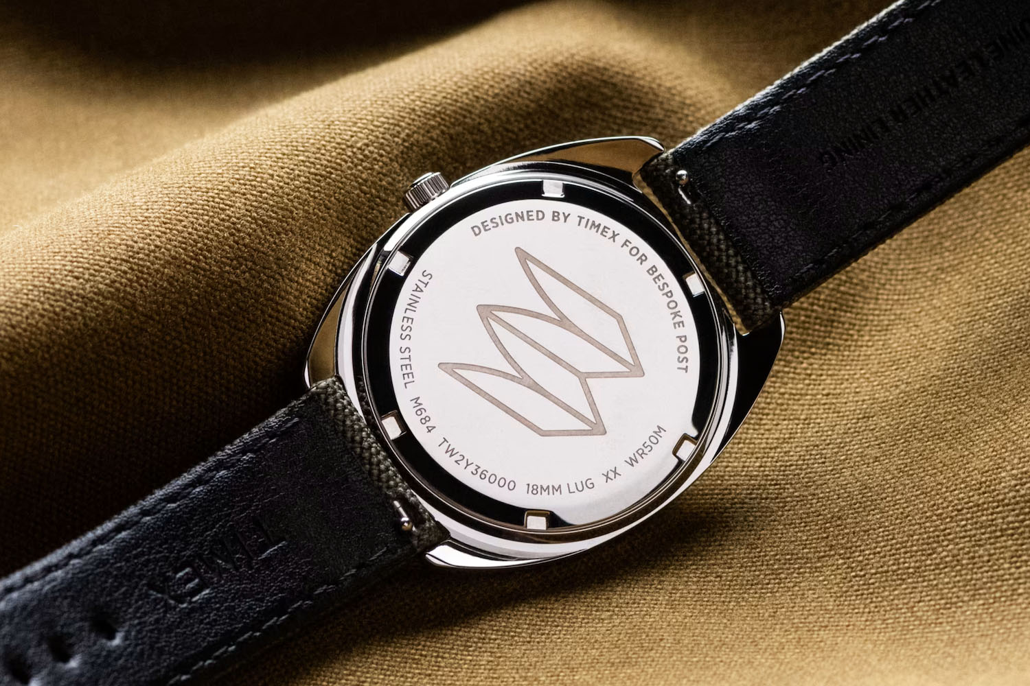Timex x Bespoke Post Field Watch
