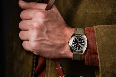 Timex x Bespoke Post Field Watch