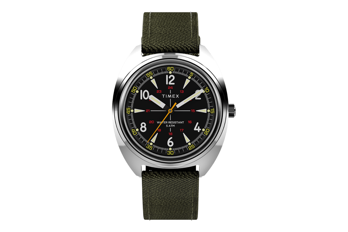 Timex x Bespoke Post Field Watch