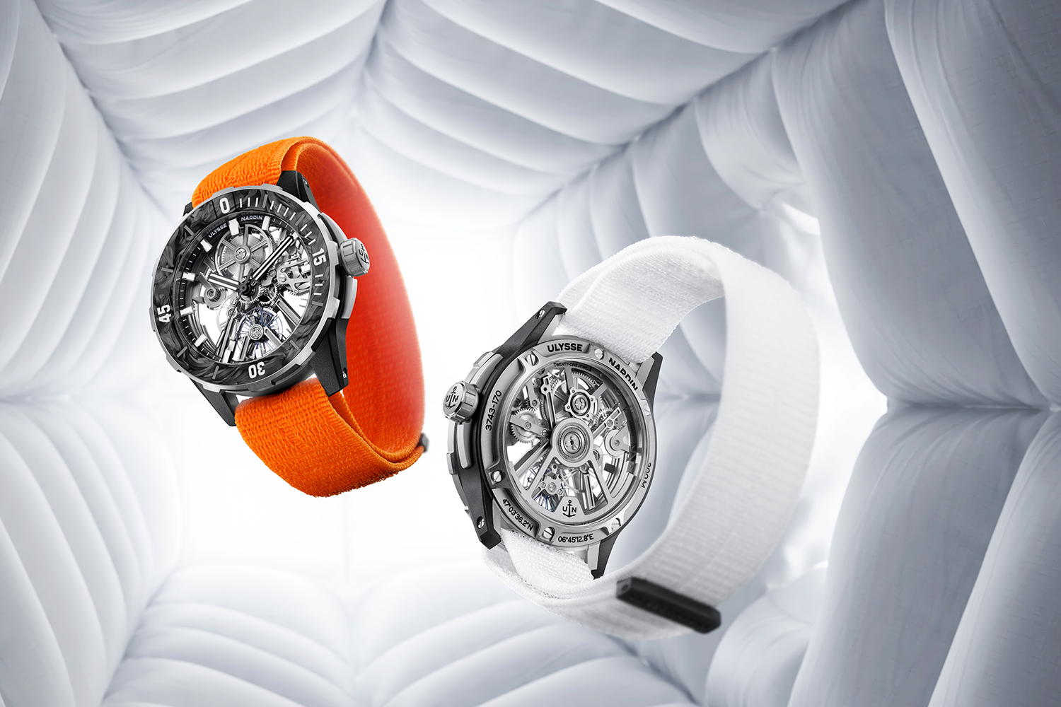<strong>Ulysse Nardin Diver [AIR]</strong>