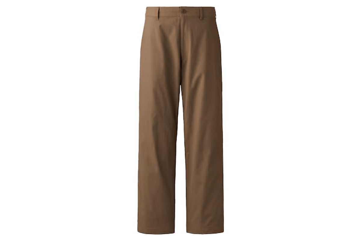 Uniqlo:C Easy Work Pants