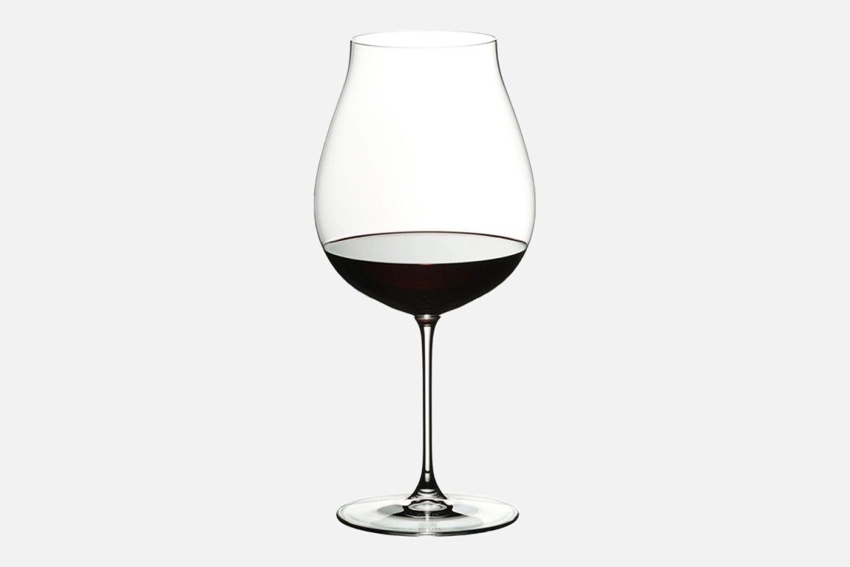 Riedel Veritas New World Pinot Noir, Nebbiolo & Rosé Champagne Glass