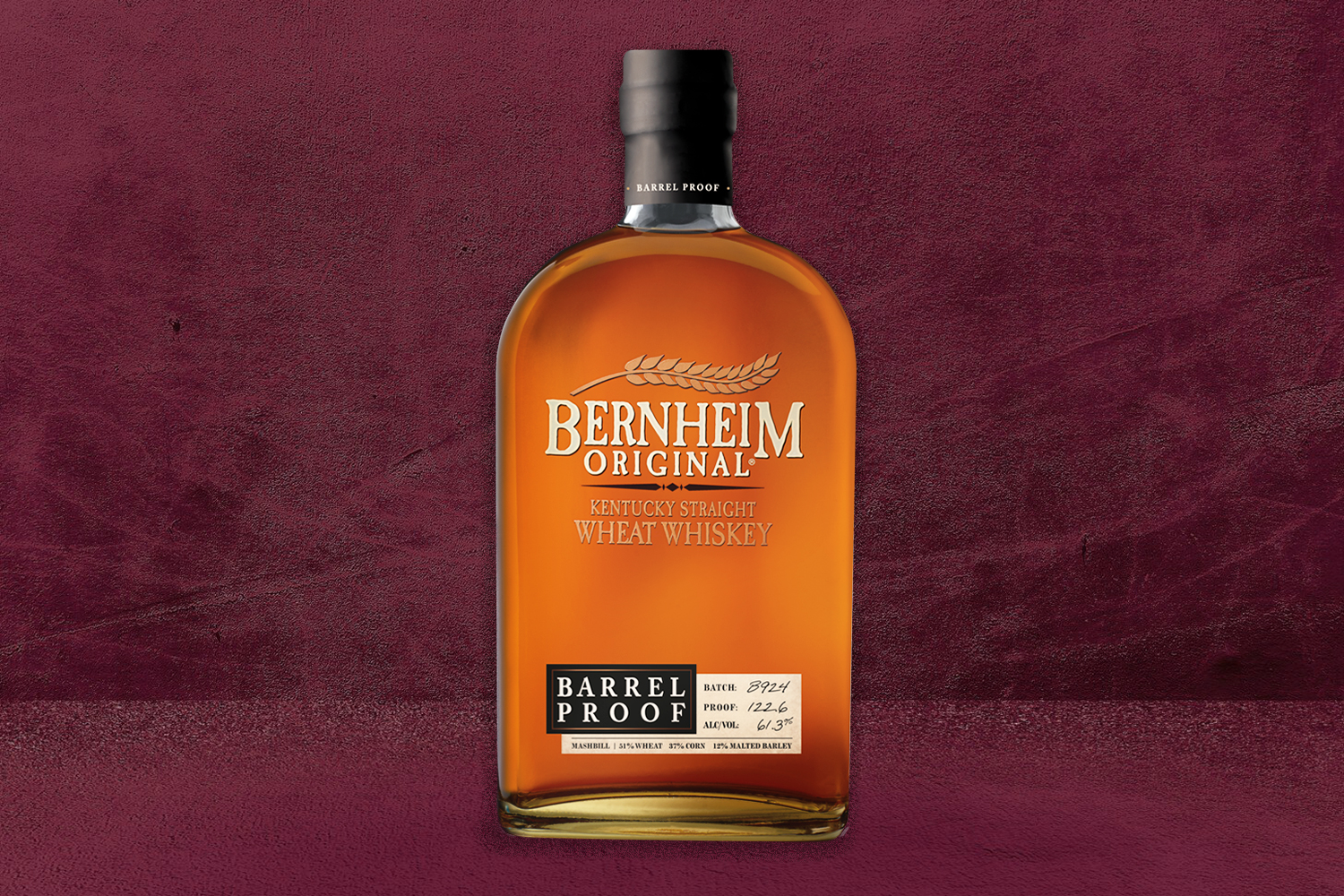 <strong>Bernheim Barrel Proof A225</strong>