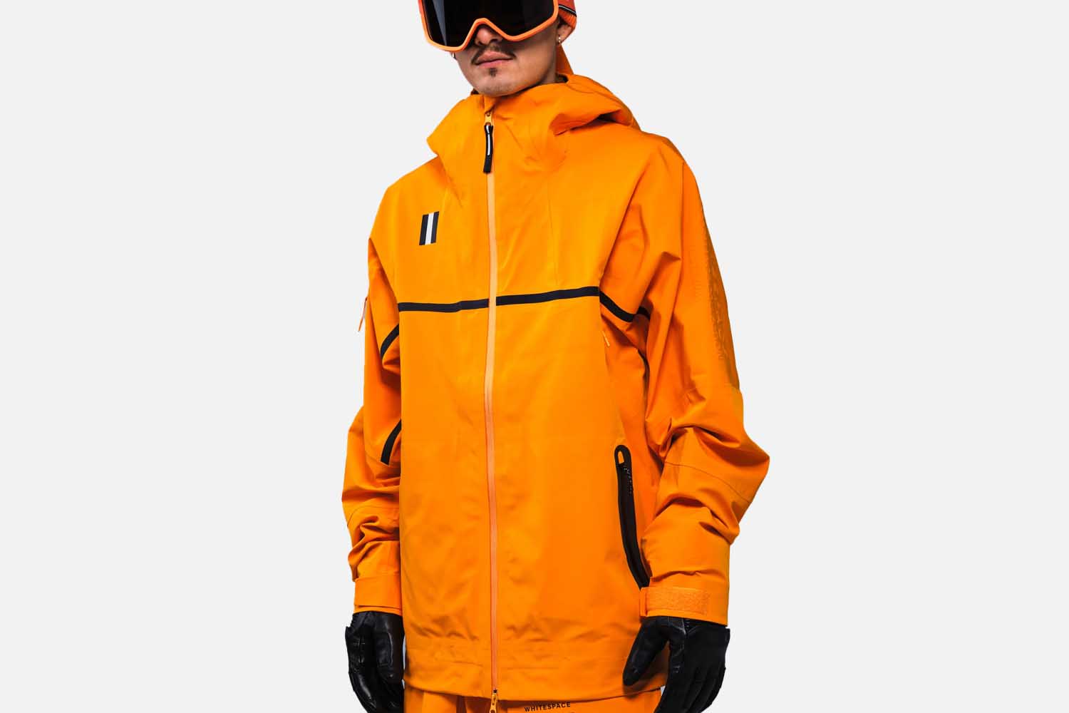 Whitespace 3L Performance 3-In-1 Jacket