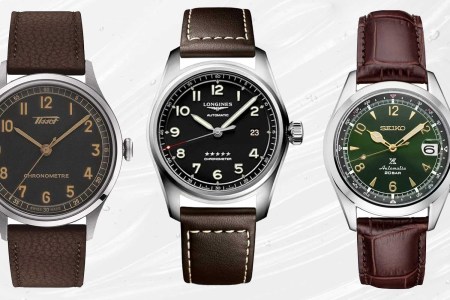 From Our EIC: 5 Outstanding Watches Under $2,000