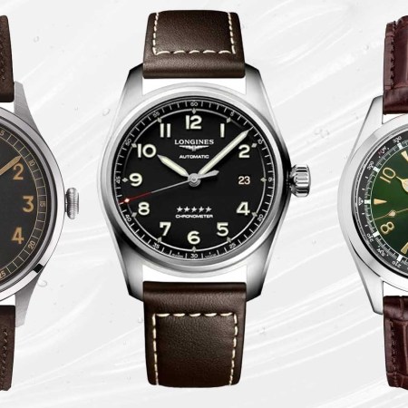 From Our EIC: 5 Outstanding Watches Under $2,000