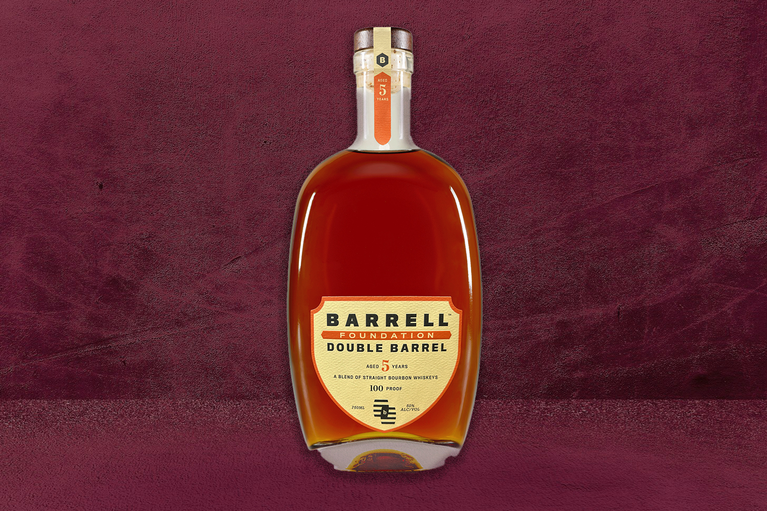 <strong>Barrell Foundation Double Barrel Bourbon</strong>