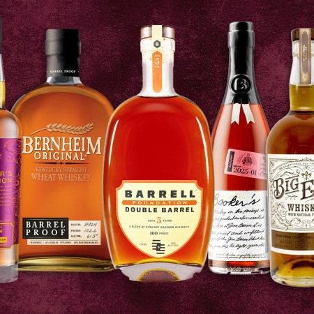 Some of our favorite whiskeys for May 2025