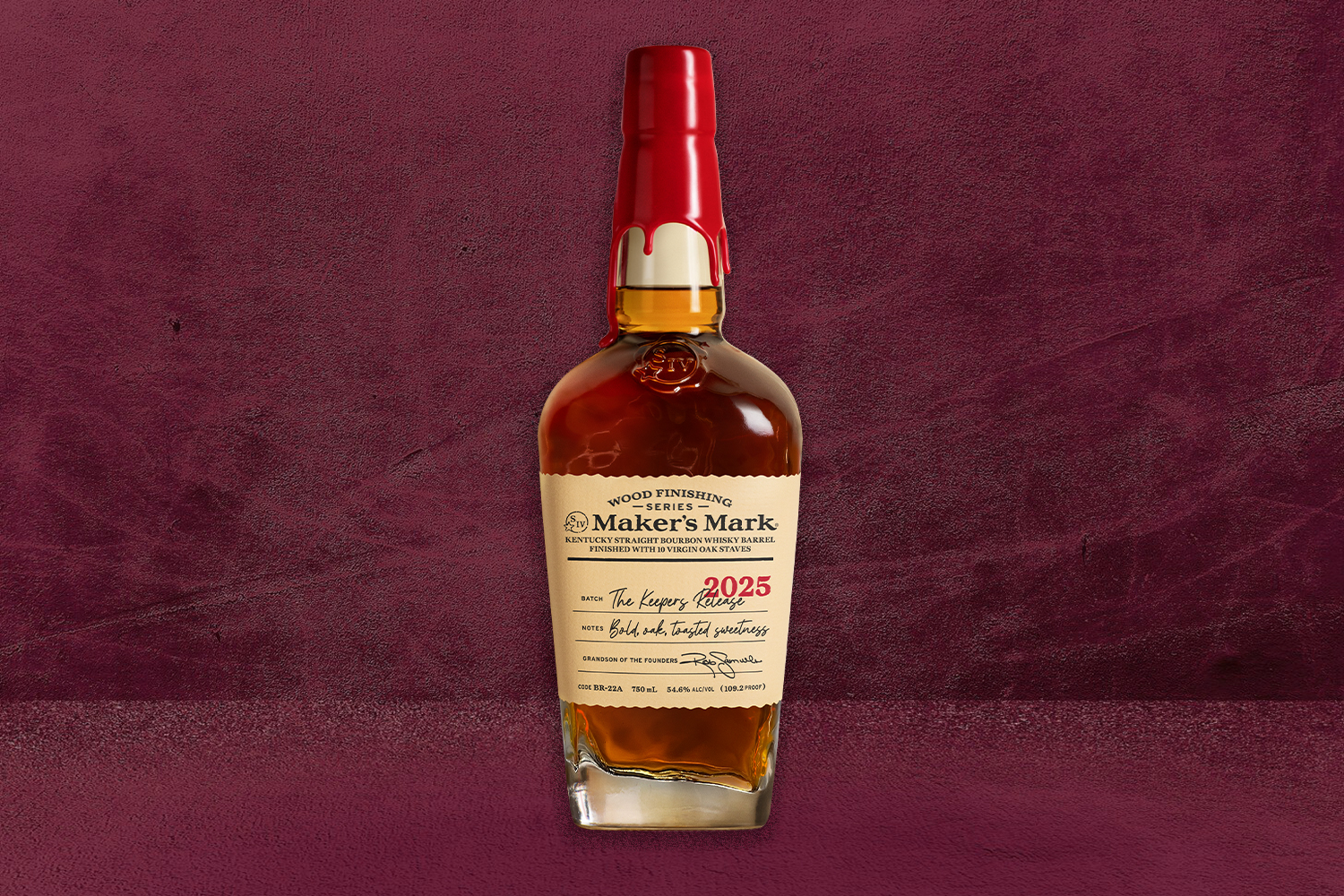 <strong>Maker’s Mark Wood Finishing Series: The Keepers Release</strong>