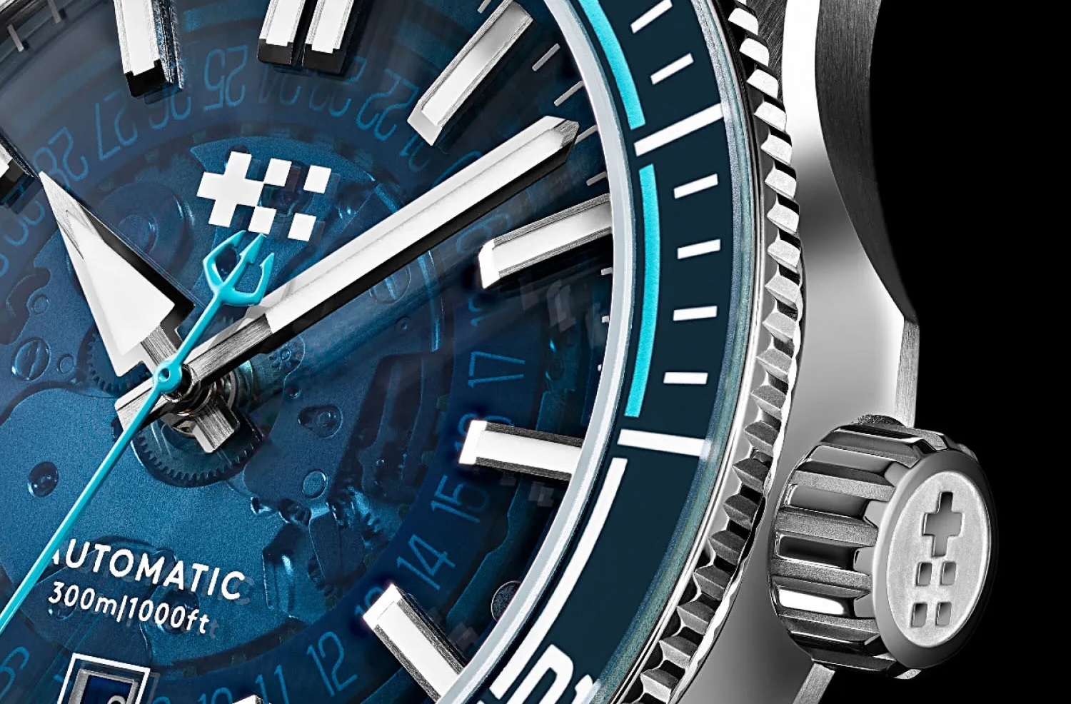 Christopher Ward C60 Sapphire Edge