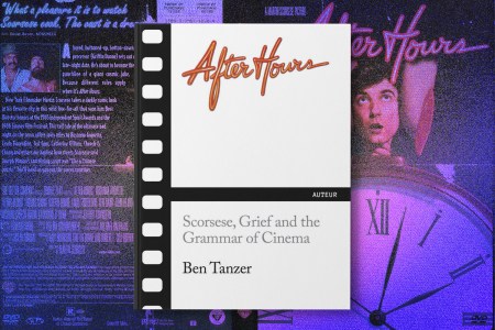 Cover of Ben Tanzer's "After Hours"
