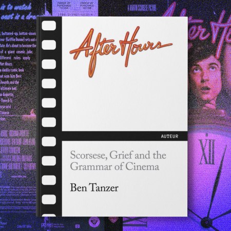 Cover of Ben Tanzer's "After Hours"