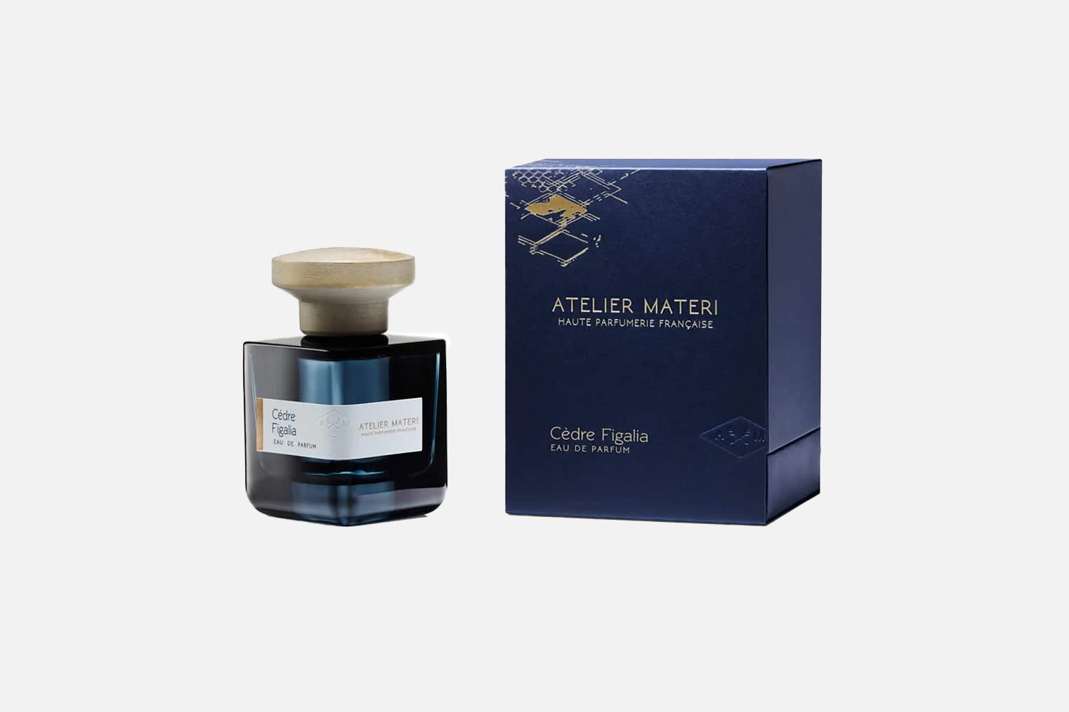 Atelier Materi Cedre Figalia