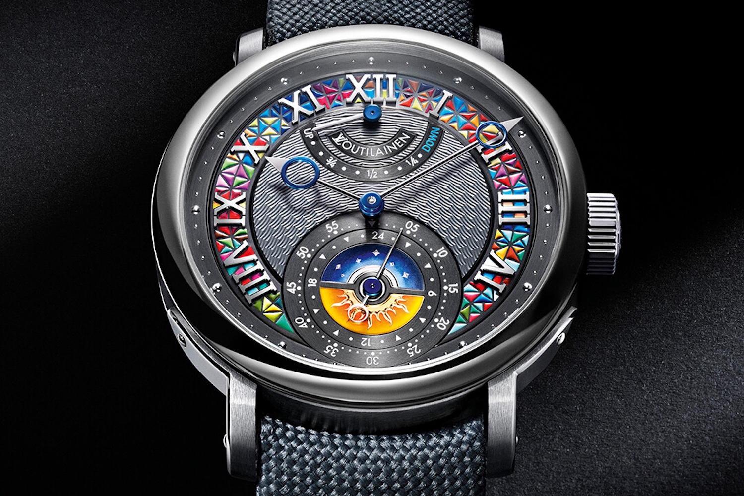 Louis Vuitton and Kari Voutilainen LVKV-02 GMR 6