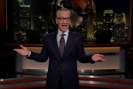 Bill Maher on "Real Time"