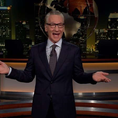 Bill Maher on "Real Time"