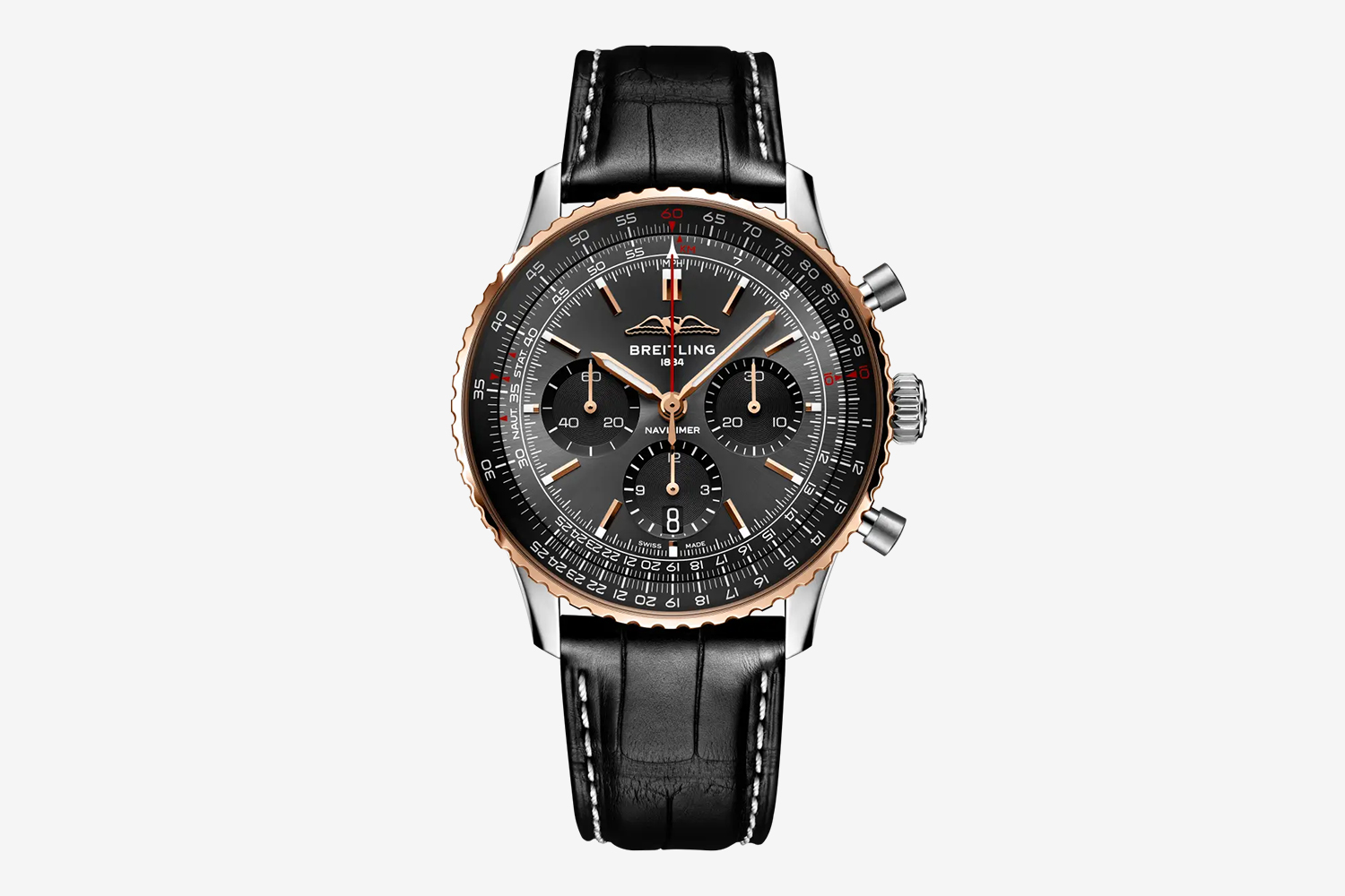 Breitling Navitimer B01 Chronograph 43 North American Limited Edition