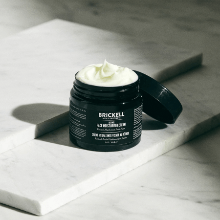 Brickell Retinol Face Moisturizer Cream