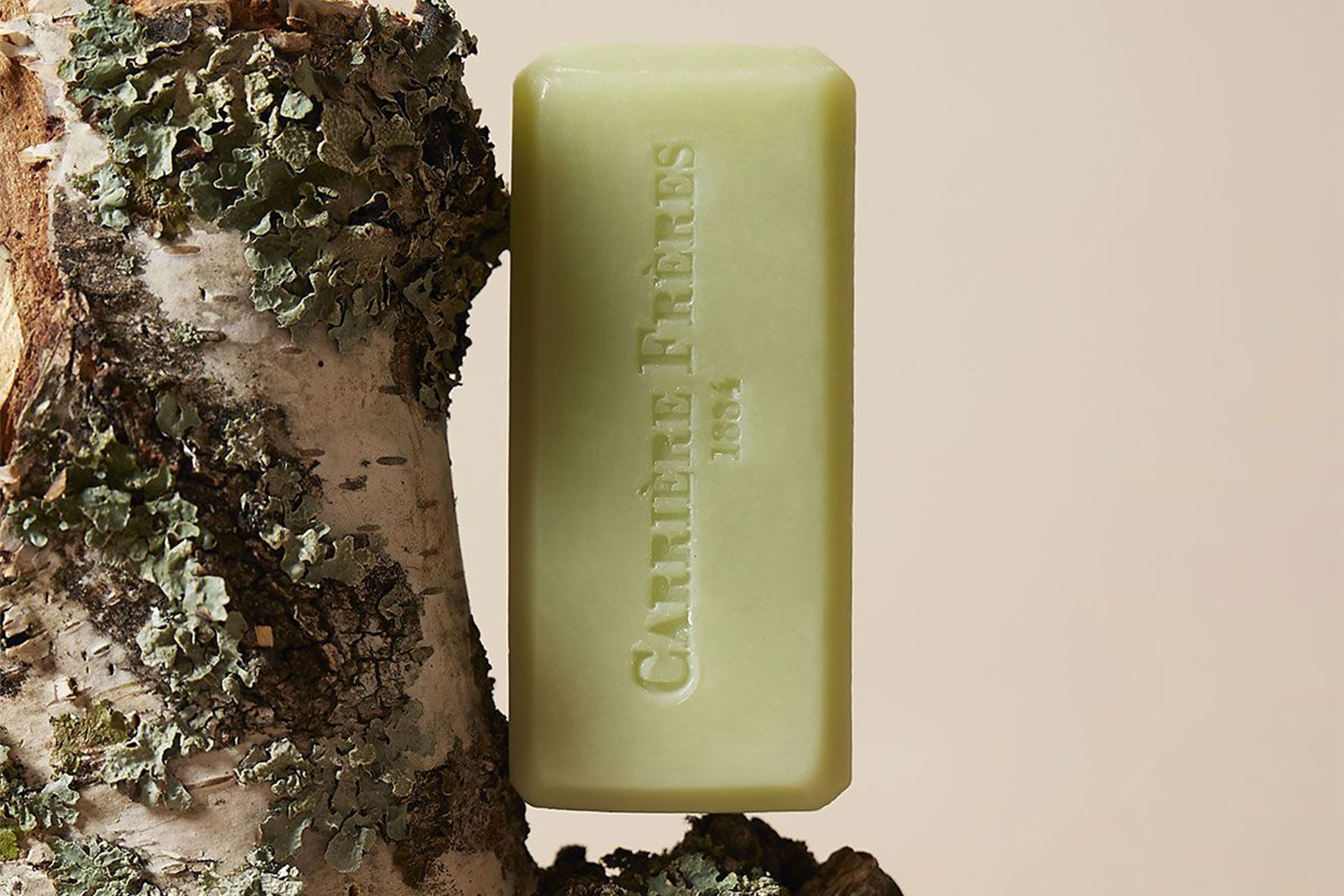 Carrière Frères Bosci Solid Body Soap