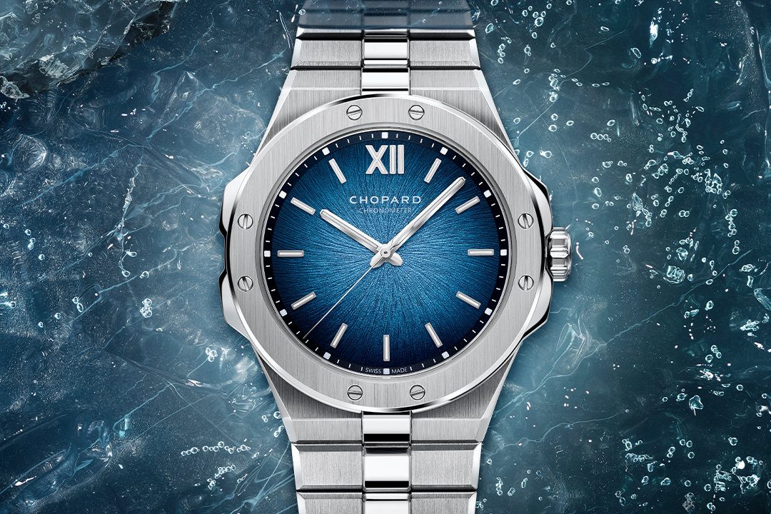 <strong>Chopard Alpine Eagle 41 XP CS Platinum</strong>